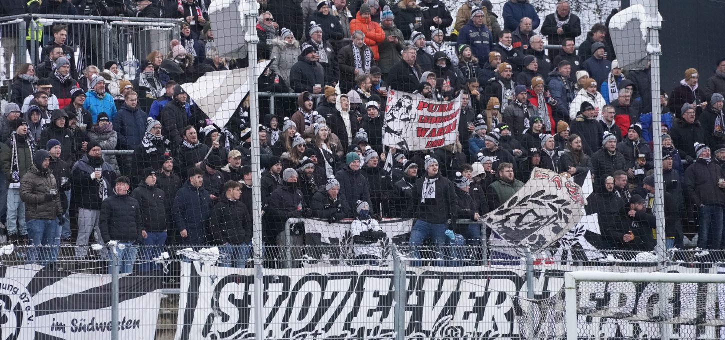 SV Elversberg Fans
