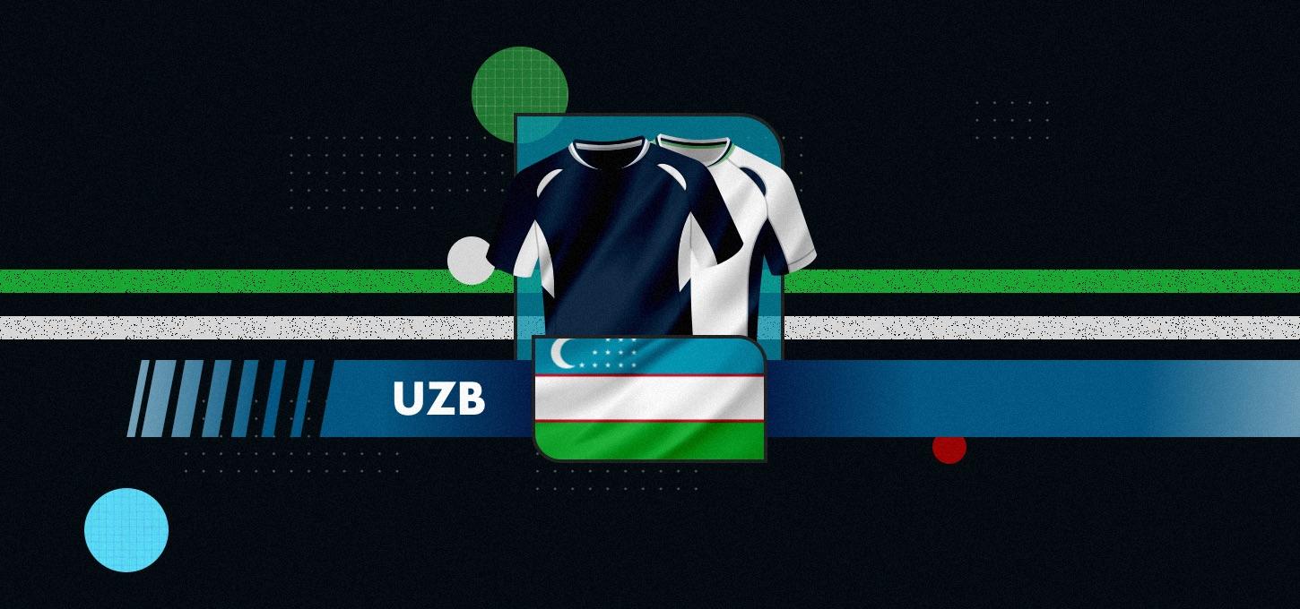 Usbekistan WM 2026