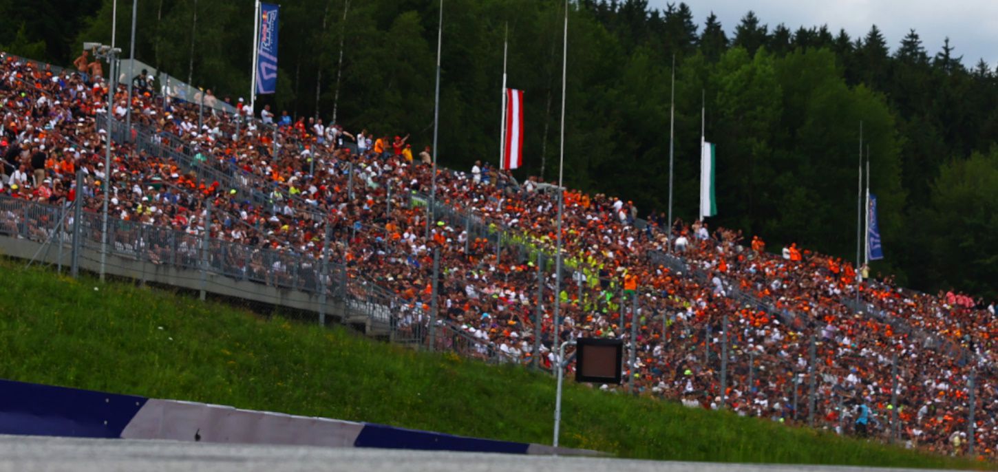 Formel 1 Österreich
