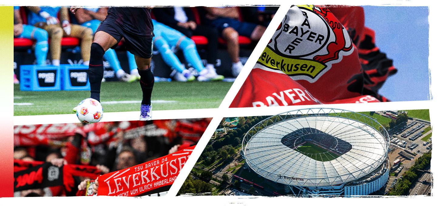 Bayer  04 Leverkusen
