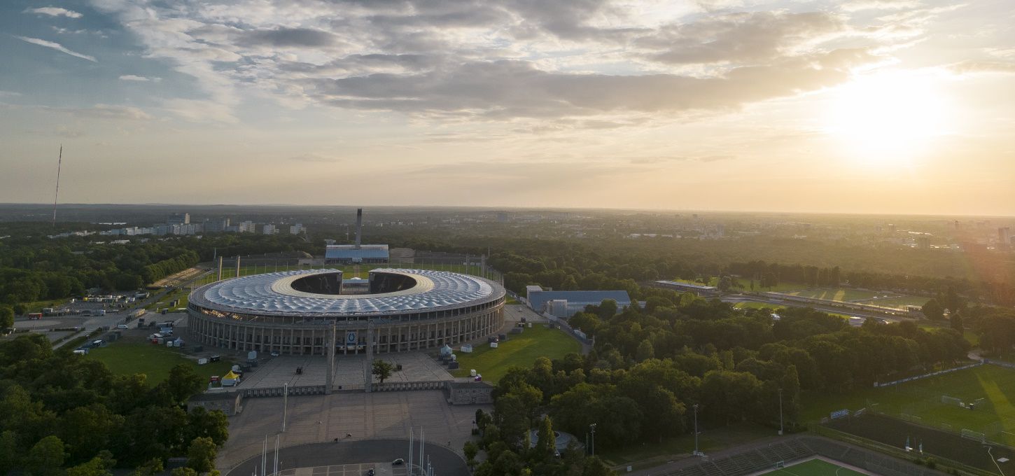 Olympiastadion/Hertha BSC Berlin