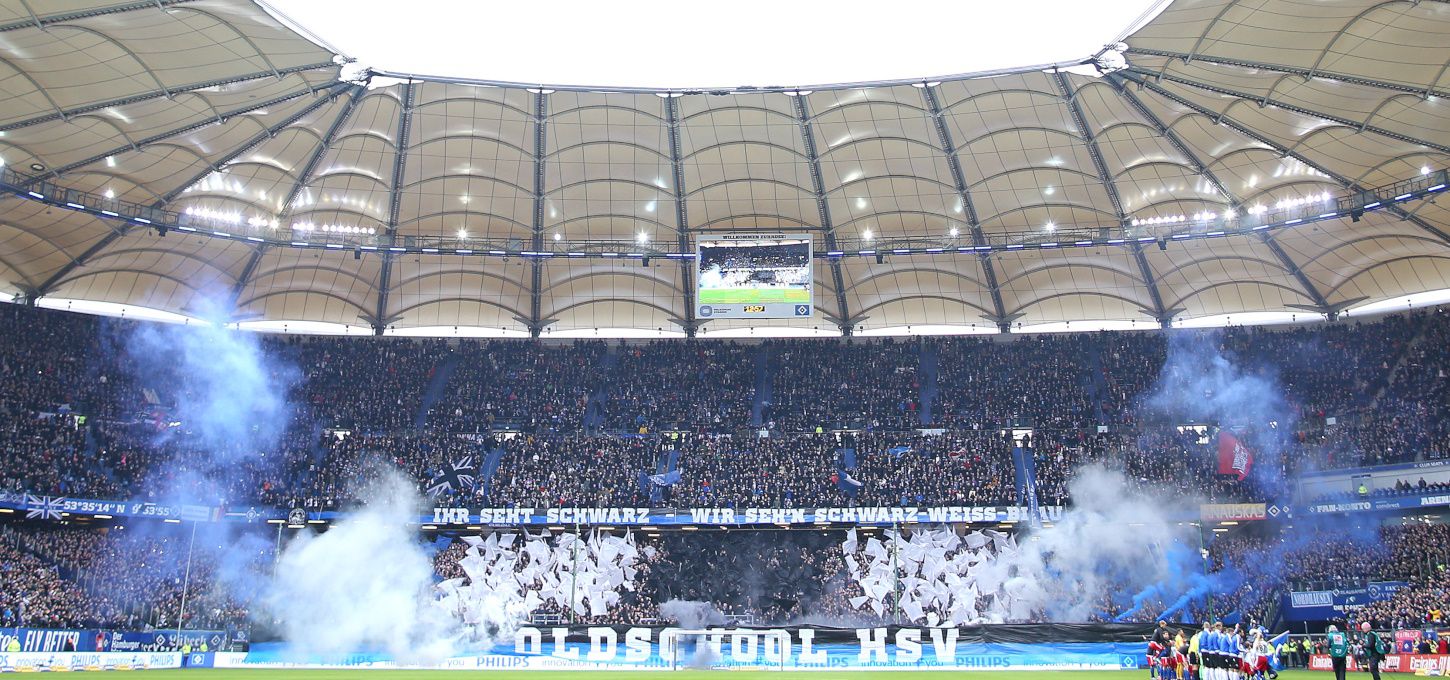Volksparkstadion/Hamburger SV