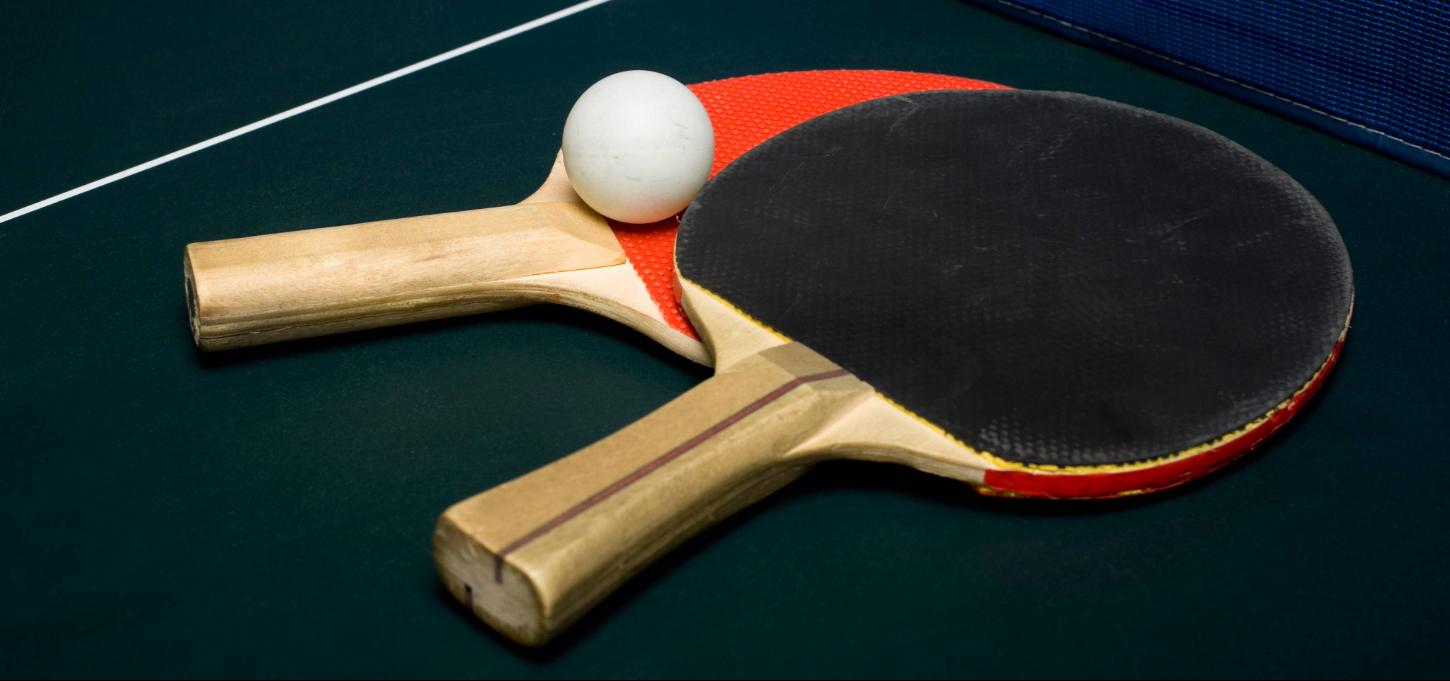 Ping Pong Tischtennis