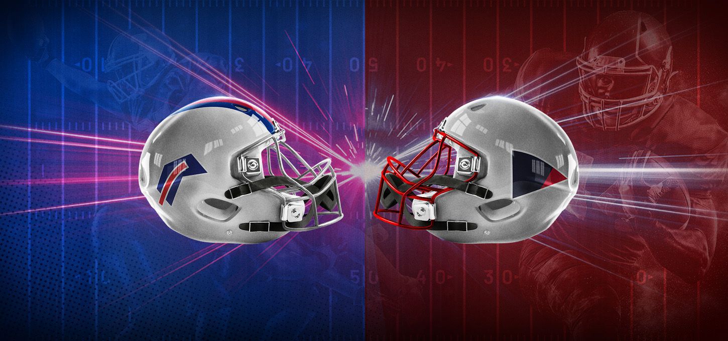 NFL - Buffalo Bills - New England Patriots