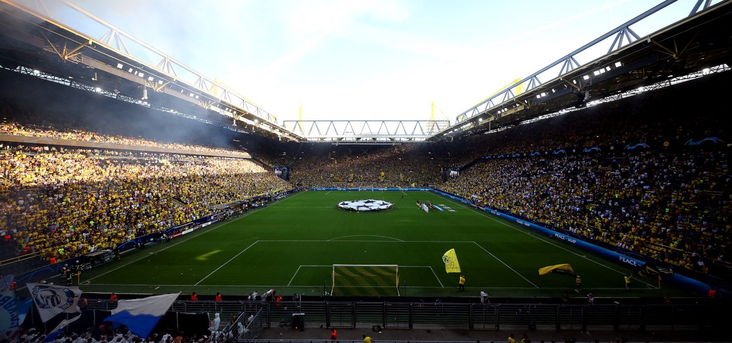 Signal Iduna Park/Borussia Dortmund
