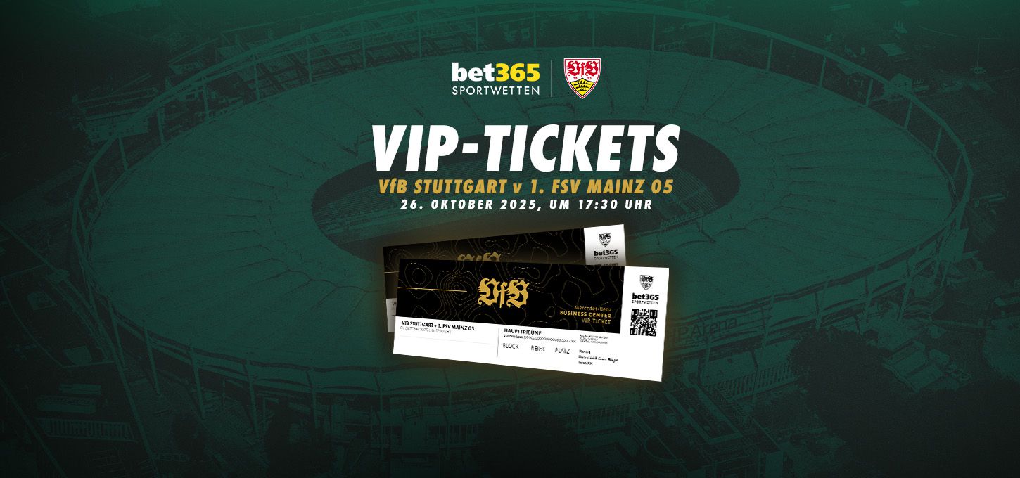 Stuttgart ticket giveaway