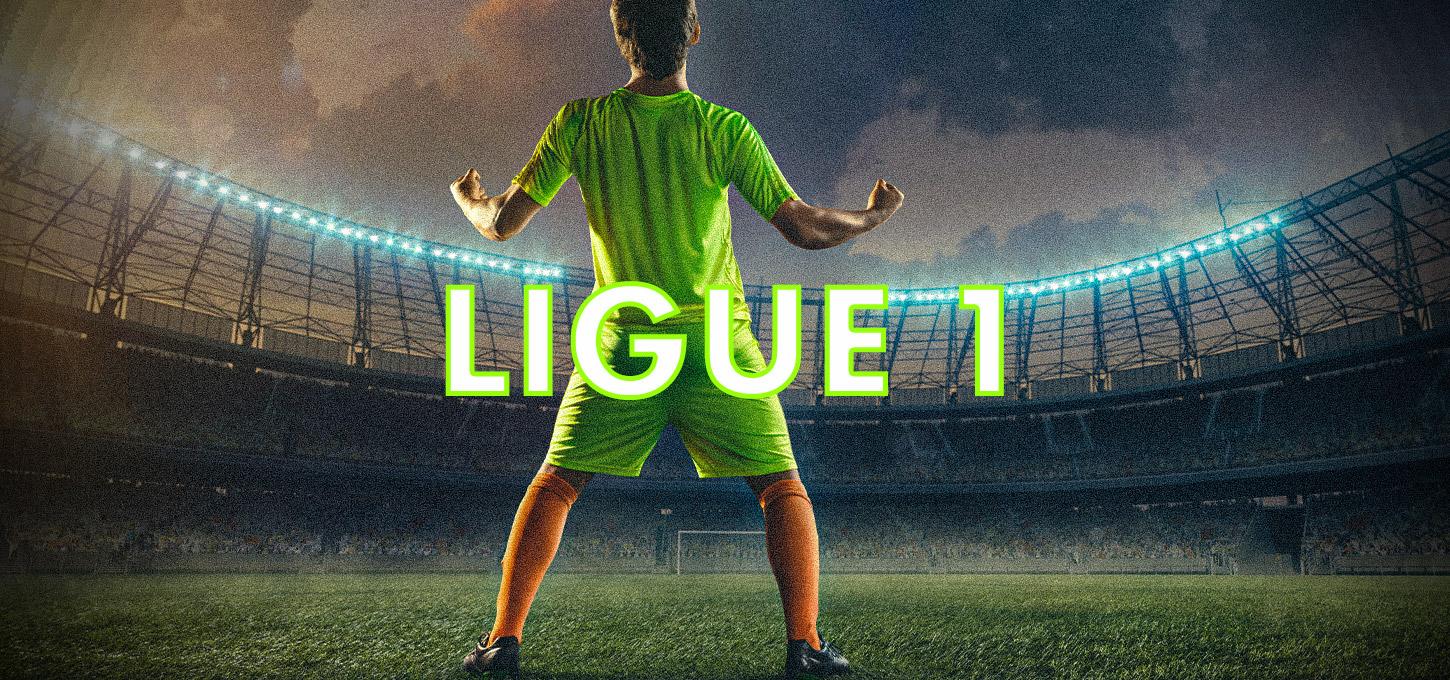 Ligue 1 Frankreich