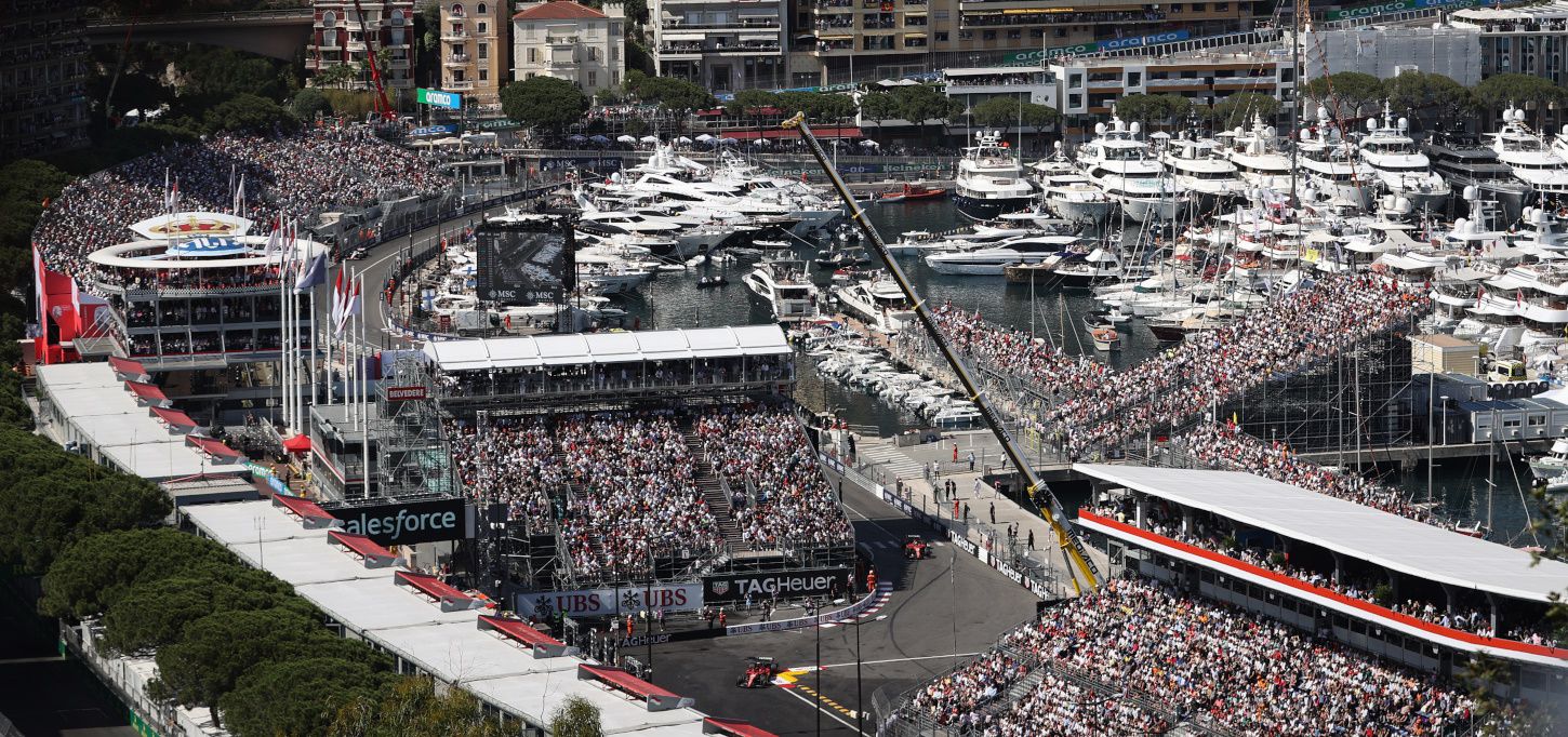 Monaco/Formel 1