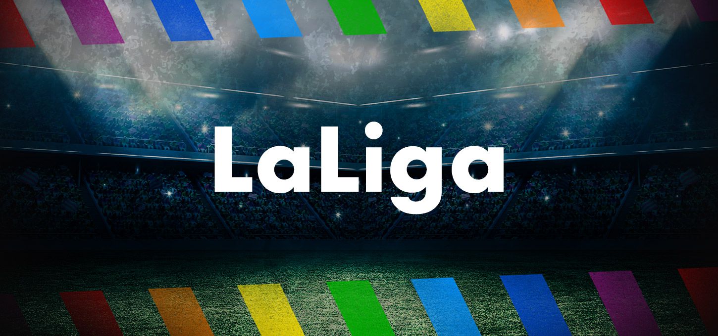 Laliga Spanien Fussball