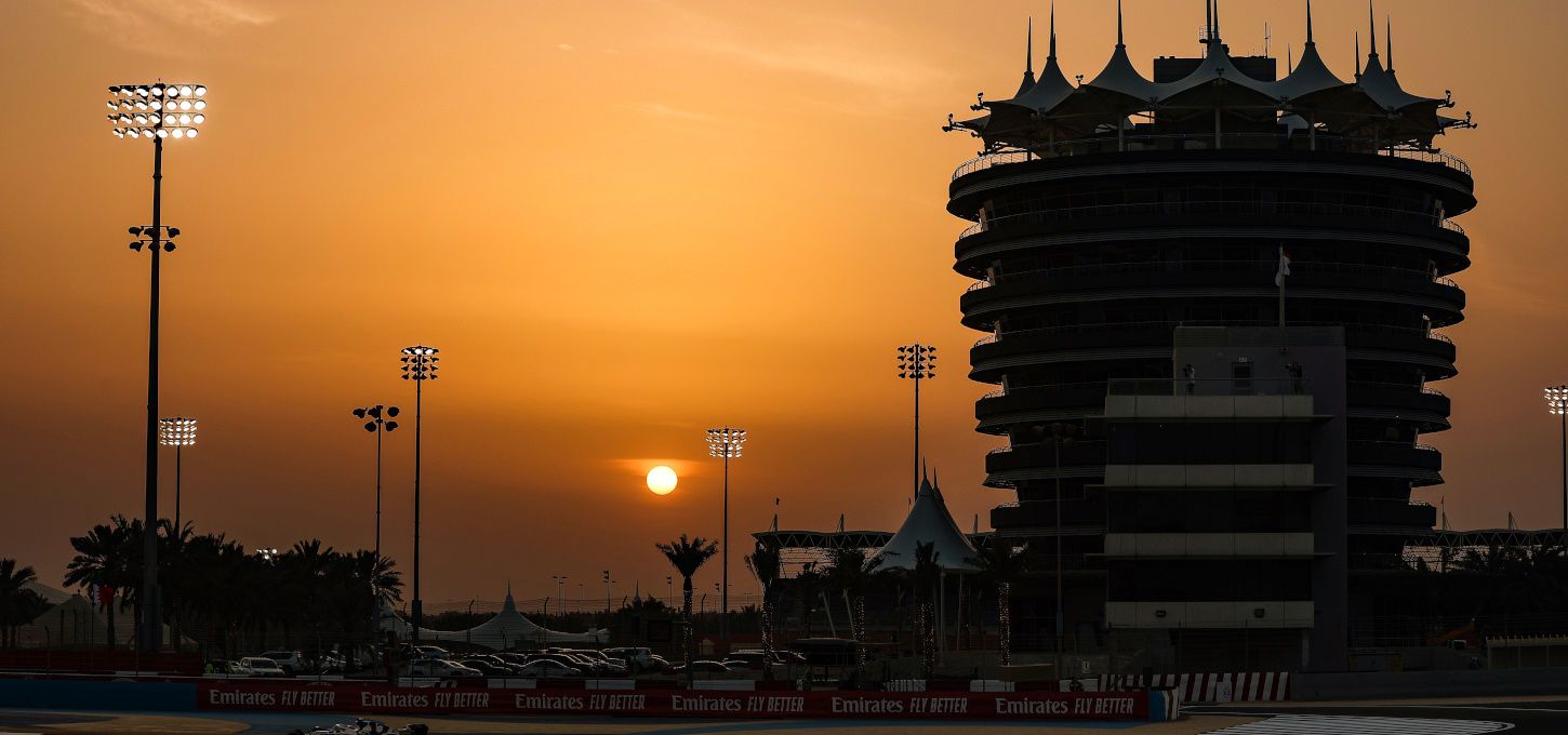 Bahrain International Circuit/Formel 1