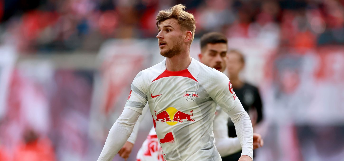 Timo Werner/RB Leipzig