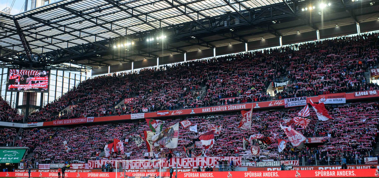 RheinEnergie Stadion/1. FC Köln
