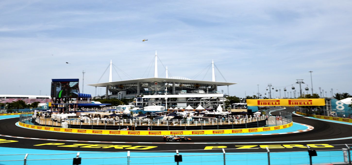 International Autodrome Miami/Formel 1