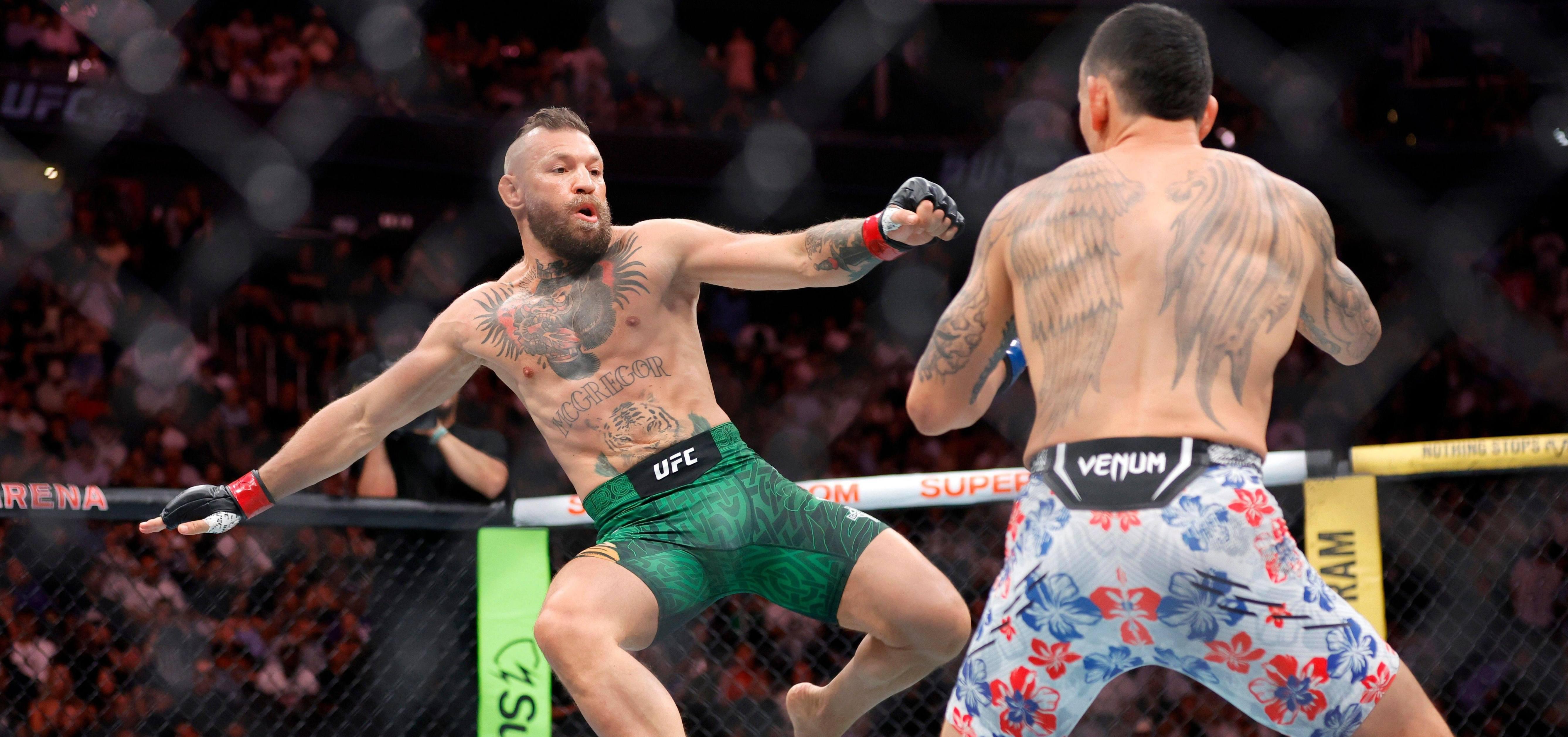 Conor Mcgregor