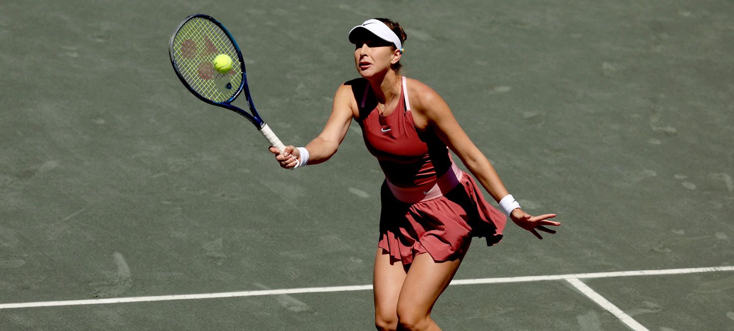 Belinda Bencic/Tennis