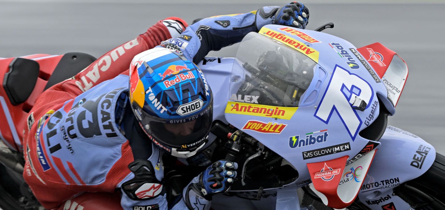 Alex Marquez/MotoGP