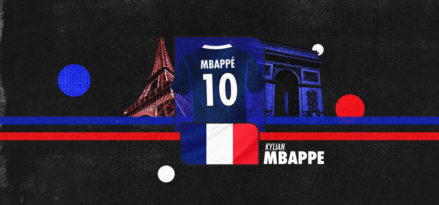 Mbappe Killian