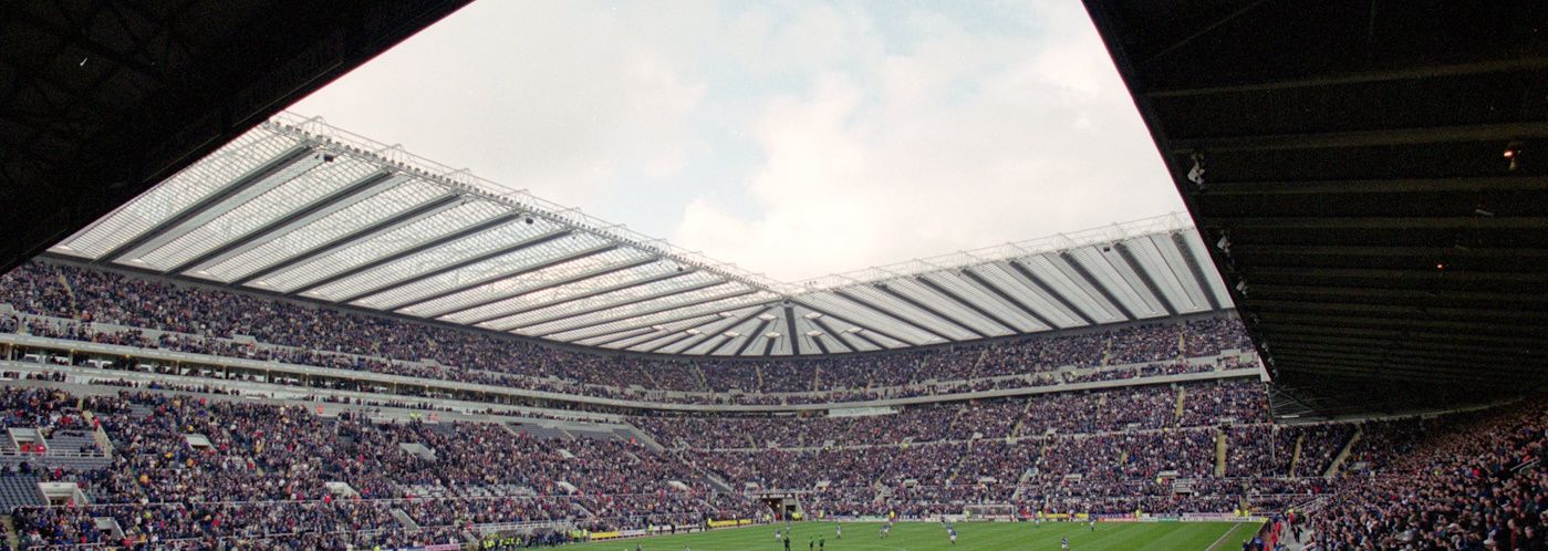 Newcastle United/ St. James Park