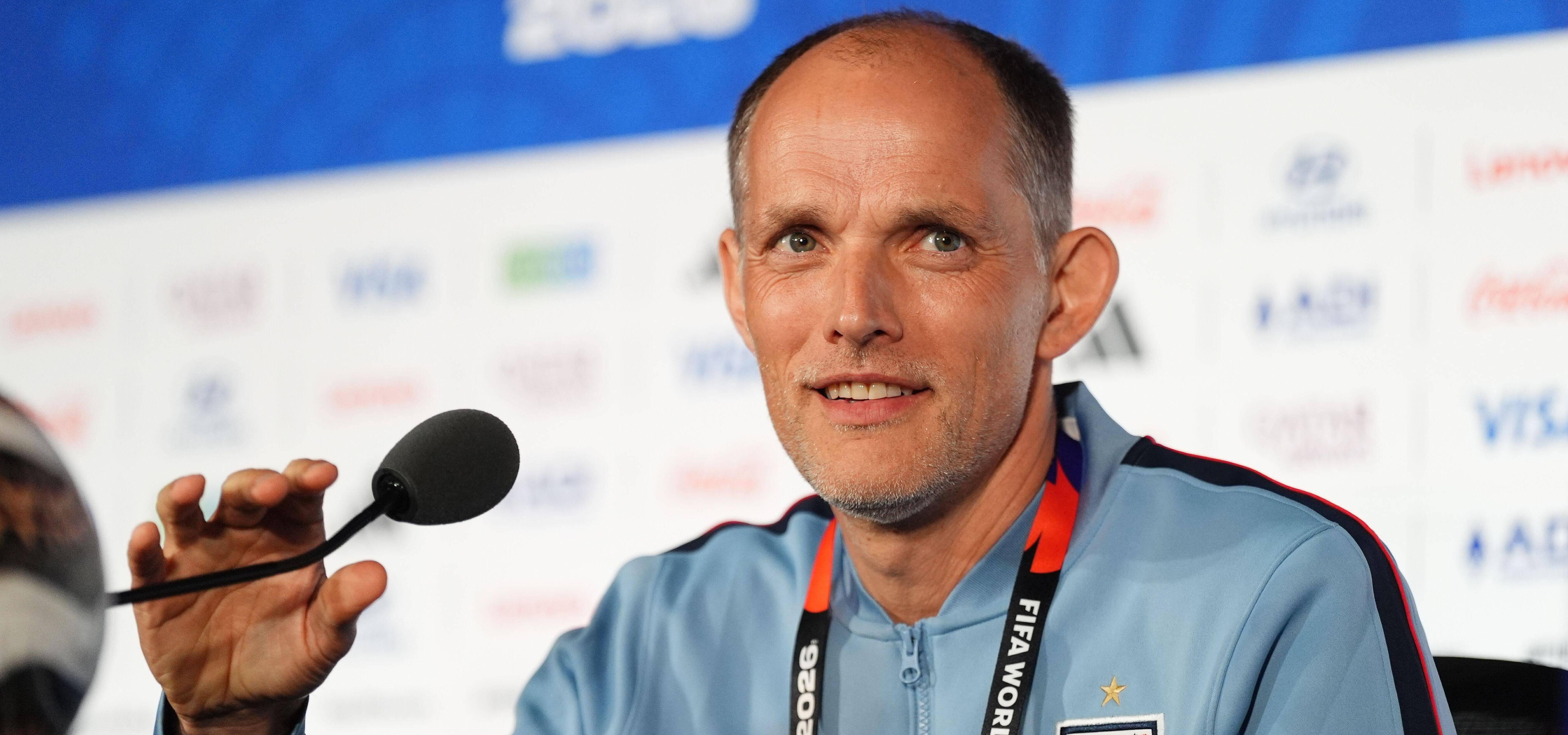 Thomas Tuchel