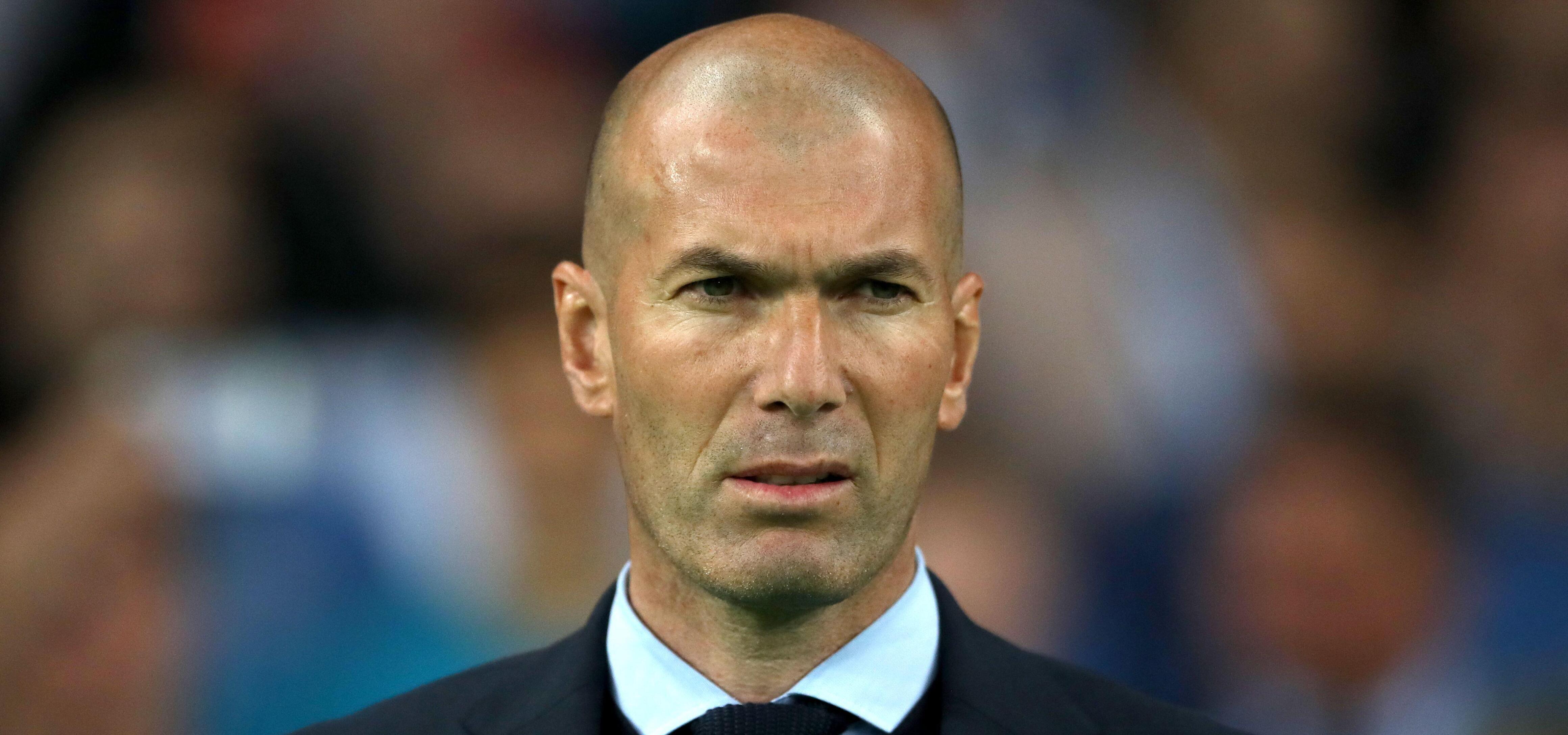 Zinedine Zidane