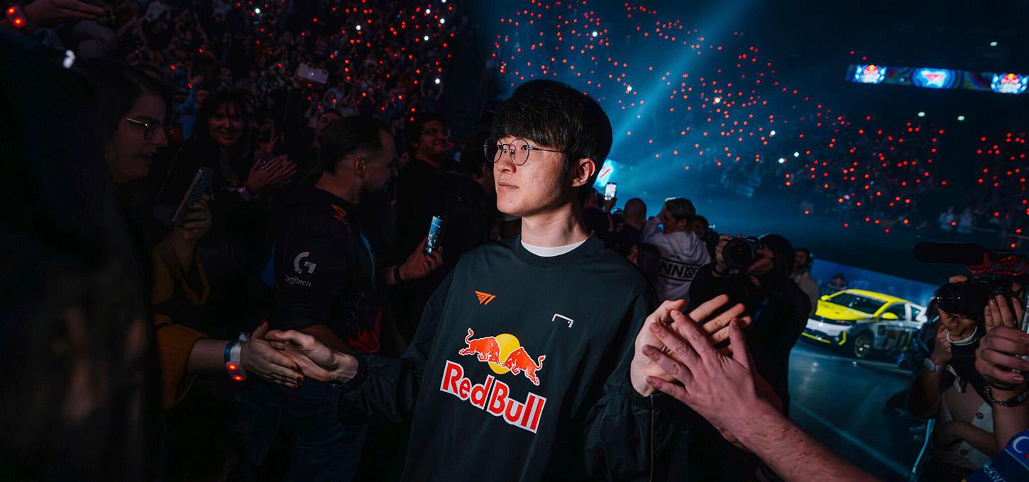 Faker lol