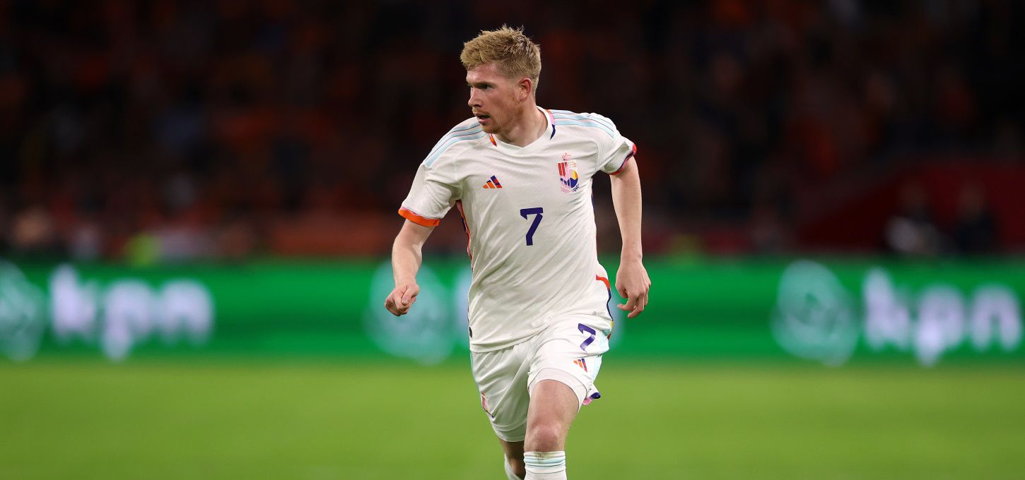 Kevin de Bruyne/Belgien