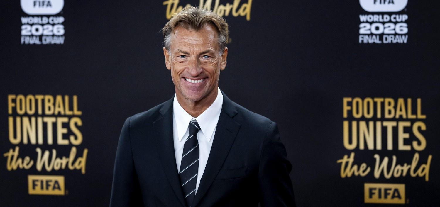 Herve Renard