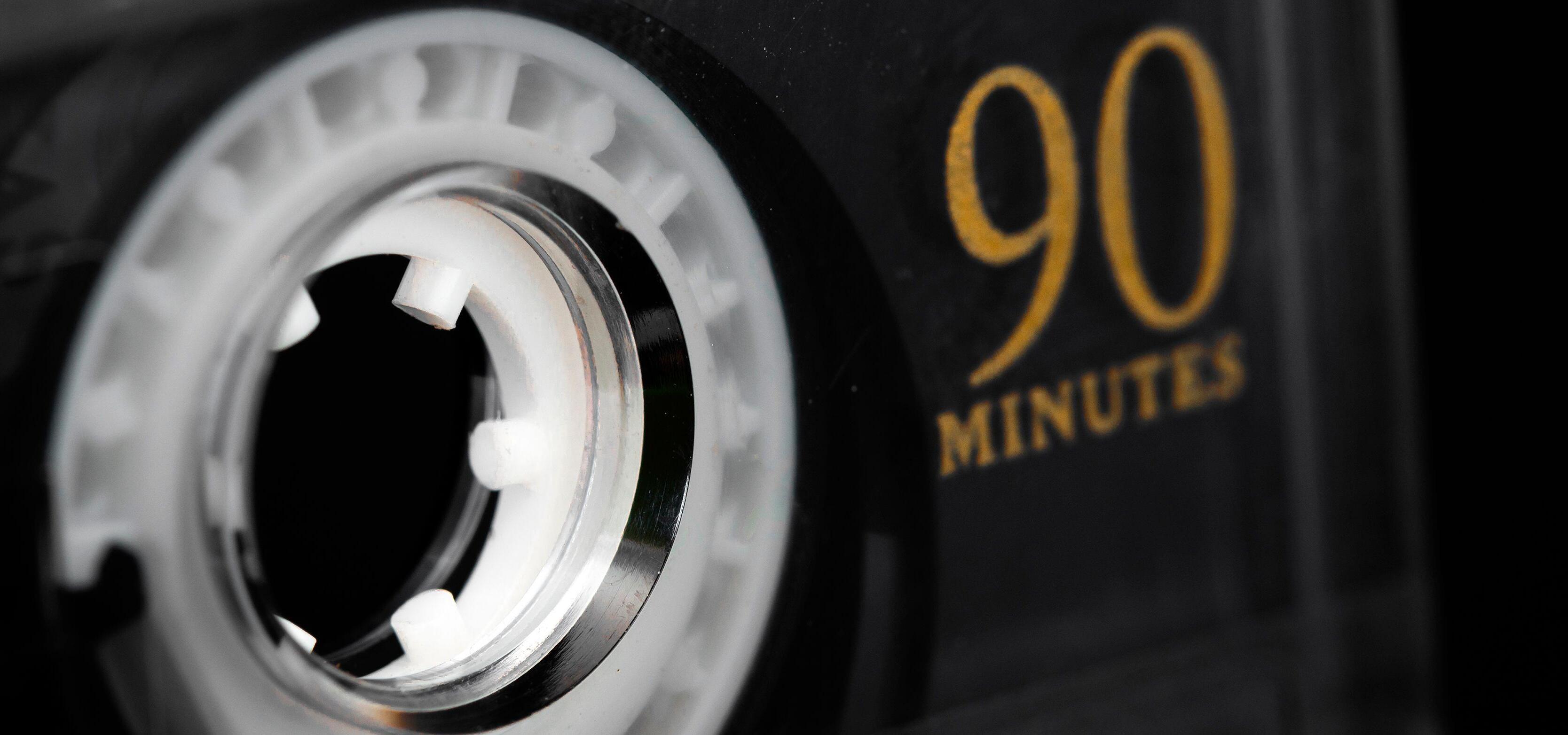 90 MInuten