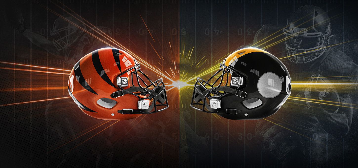 NFL - Cincinnati Bengals - Pittsburgh Steelers