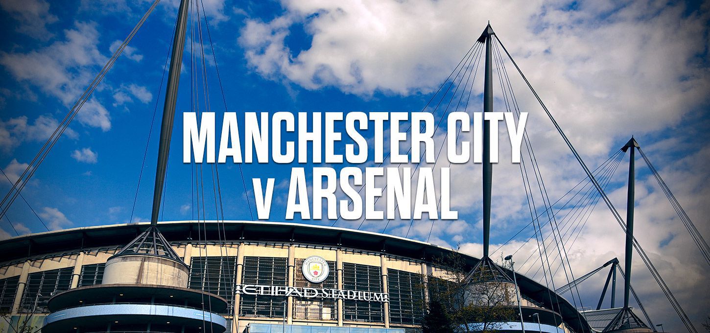 Manchester city vs arsenal