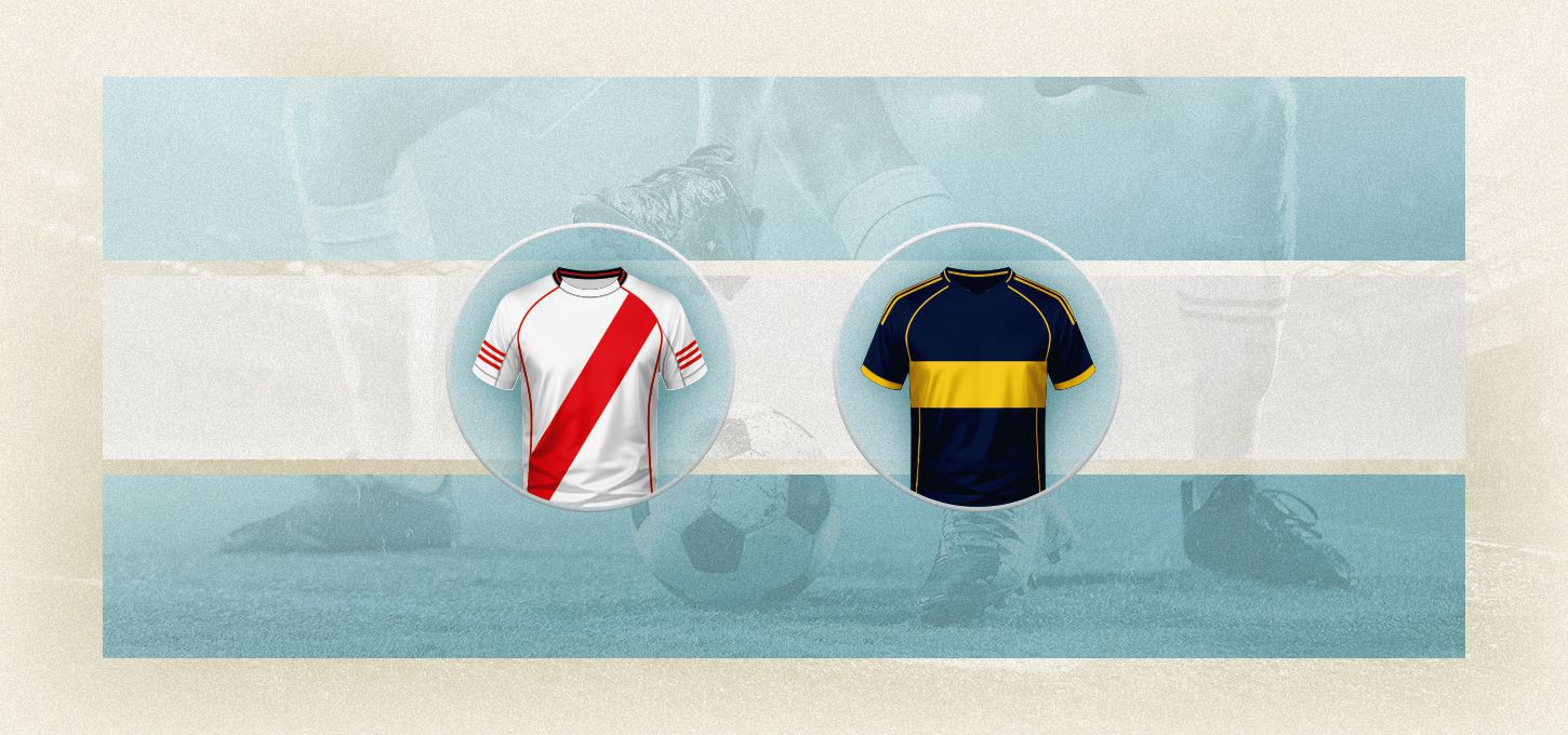 River Plate vs Boca Juniors