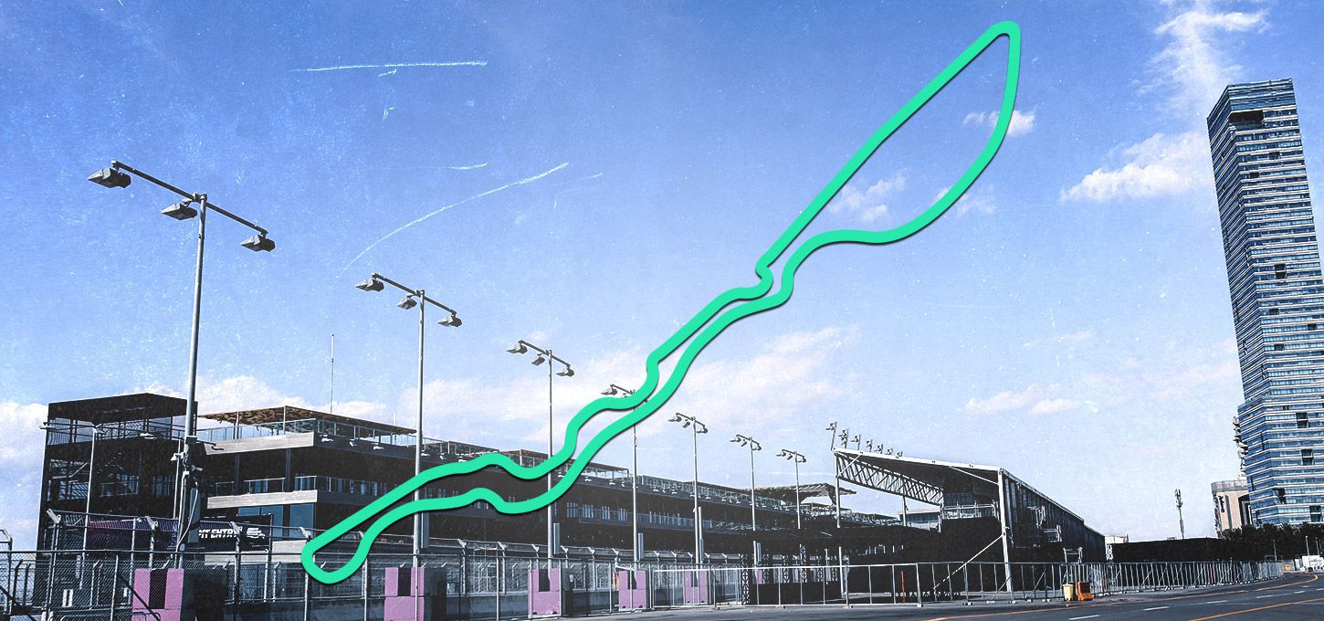Formel 1 Saudi-Arabien