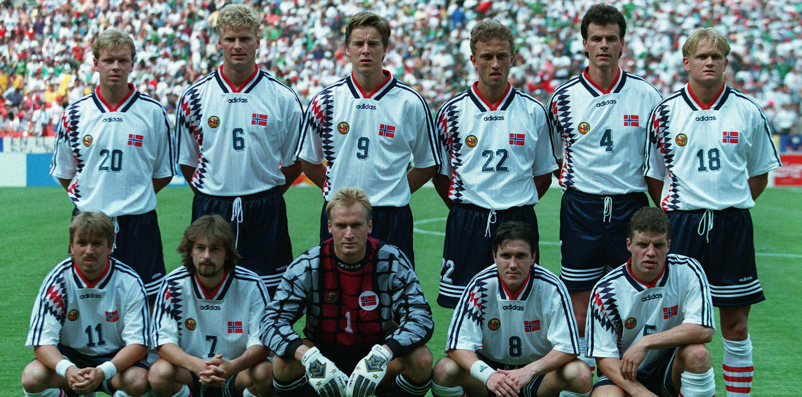 Norwegen-1994