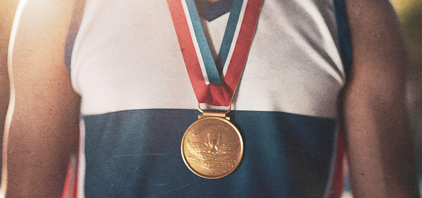 Gold Medaille