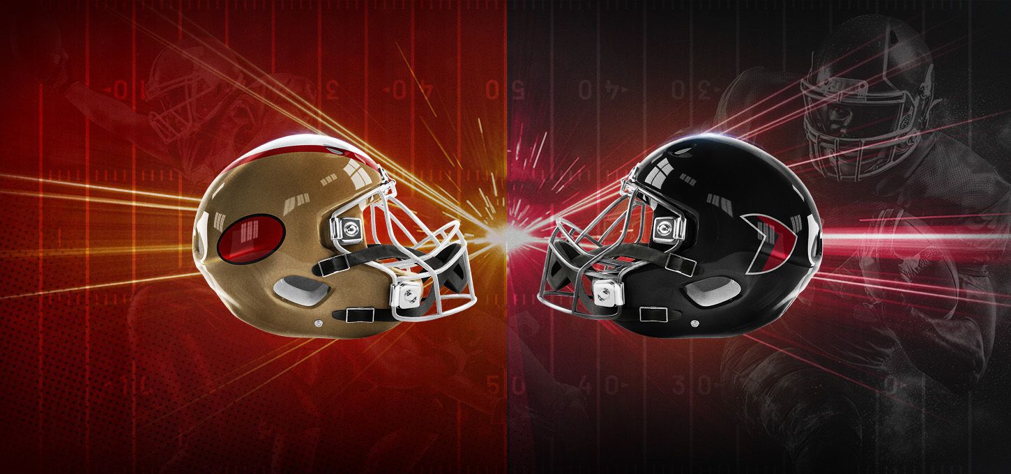 NFL - San Francisco 49ers - Atlanta Falcons