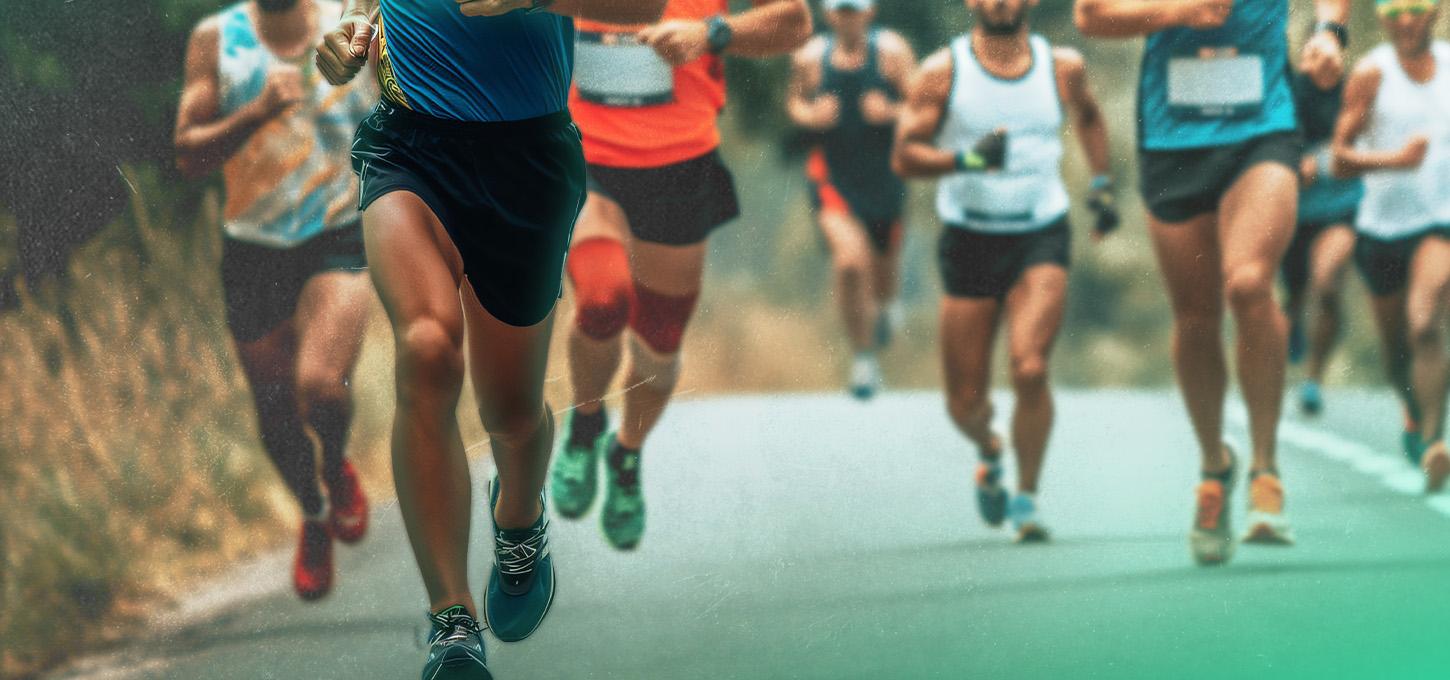 Marathon / Laufen