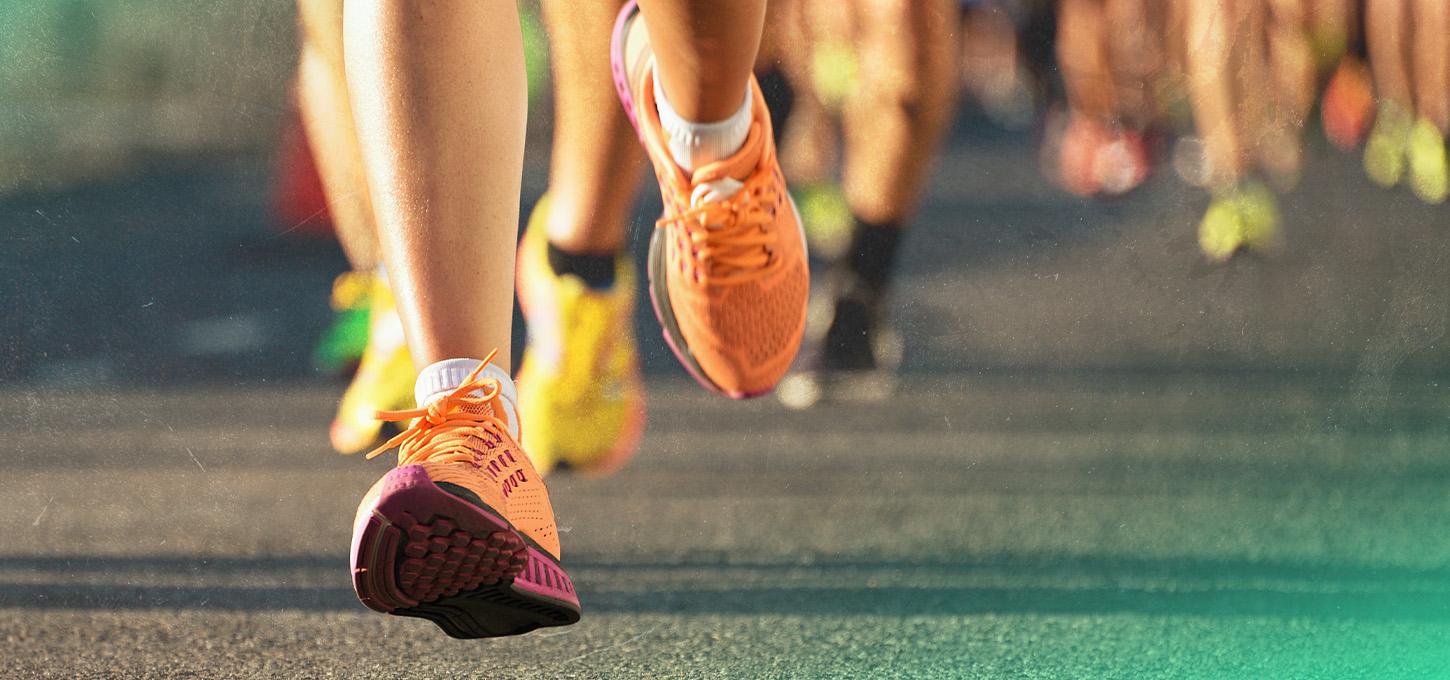 Marathon / Laufen