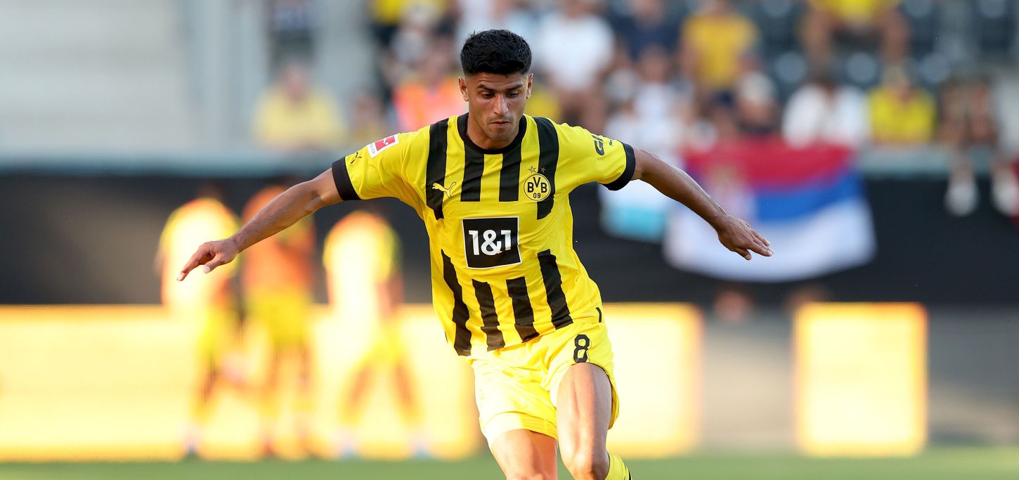 Mo Dahoud/Borussia Dortmund