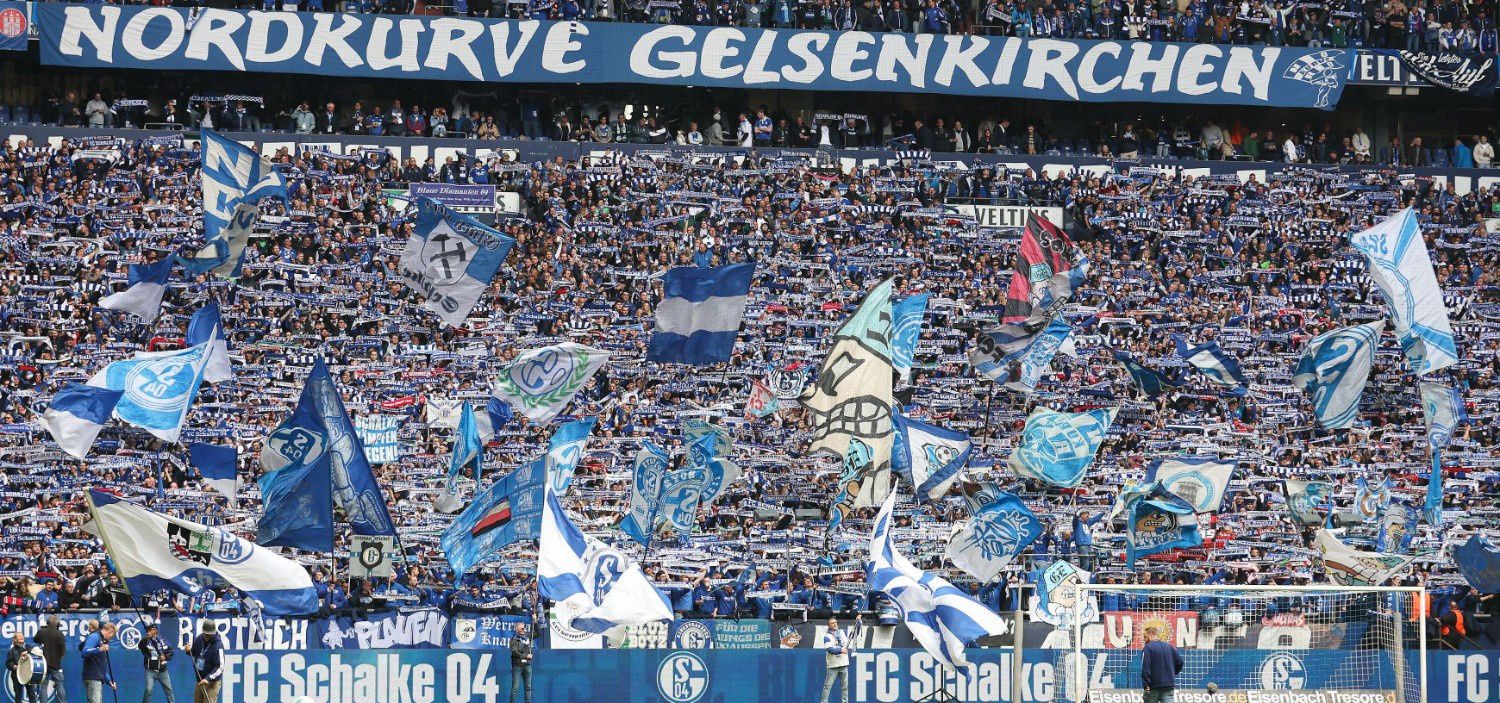 Schalke 04 Fans