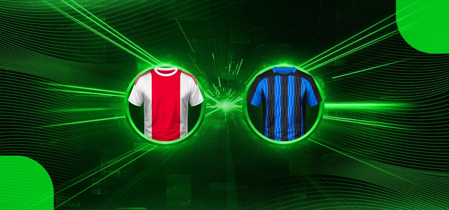 Ajax vs Atalanta
