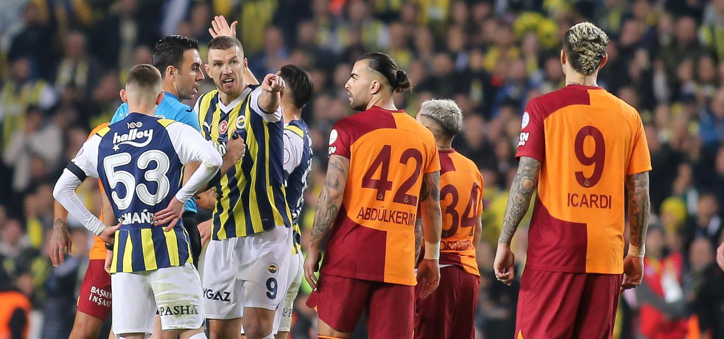 Galatasaray vs Fener
