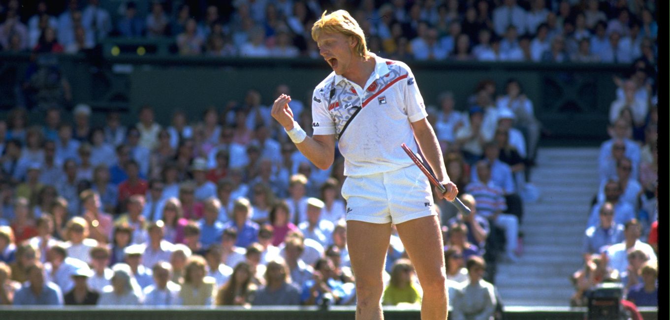Wimbledon/Boris Becker