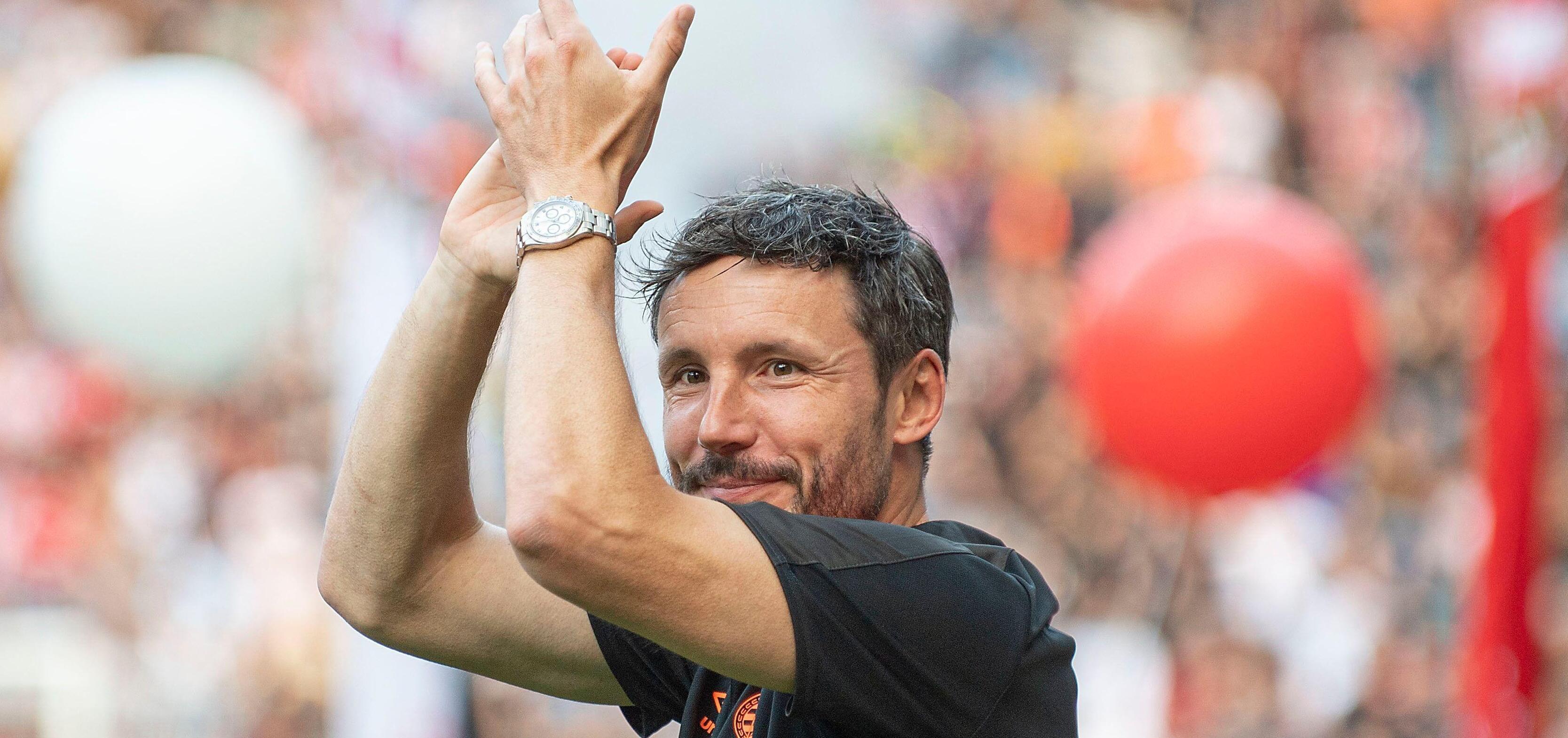 Mark Van Bommel