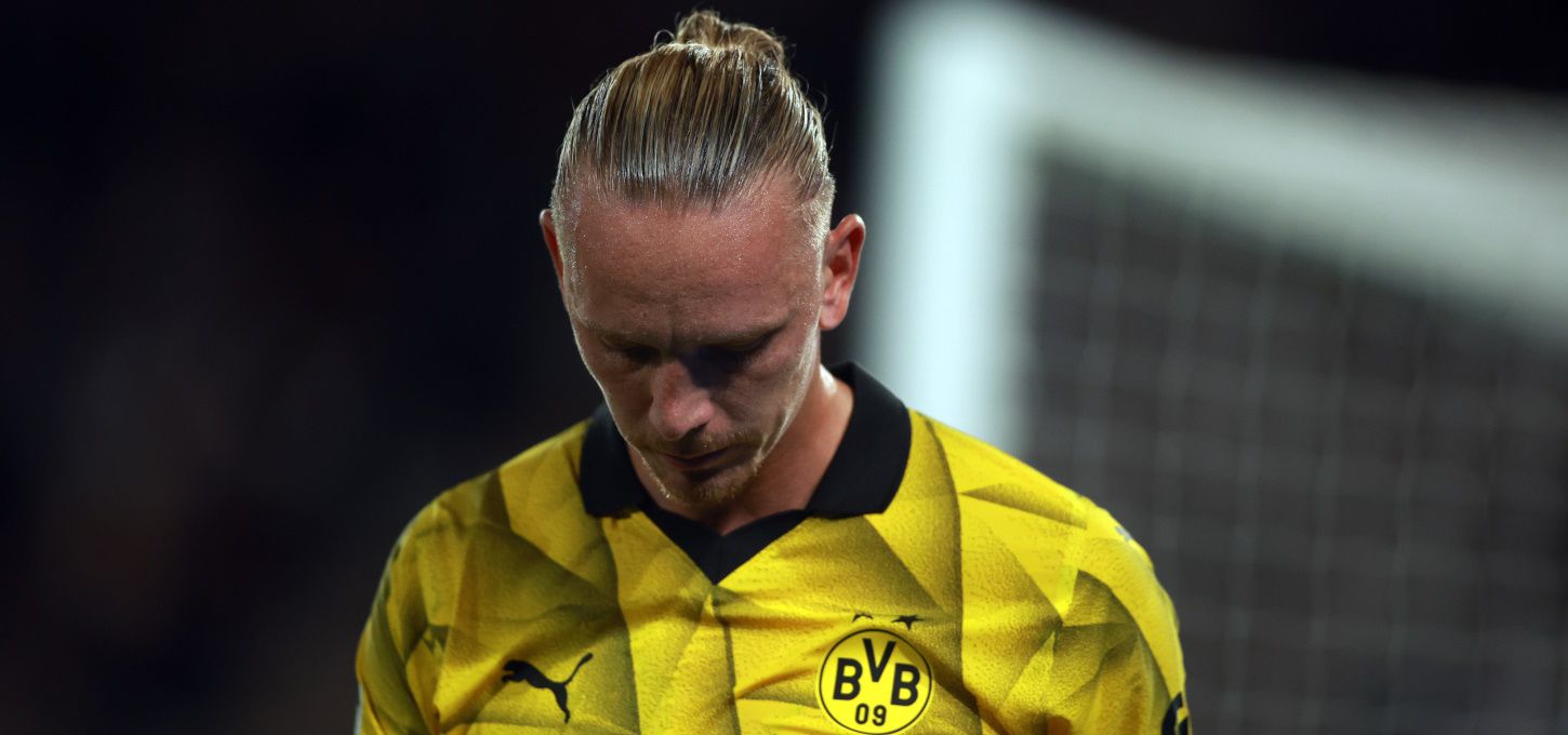 Marius Wolf/Borussia Dortmund