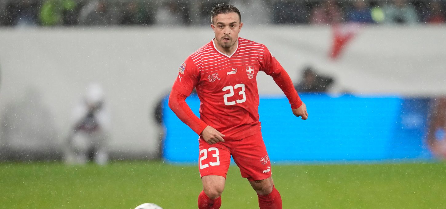 Xherdan Shaqiri/Schweiz