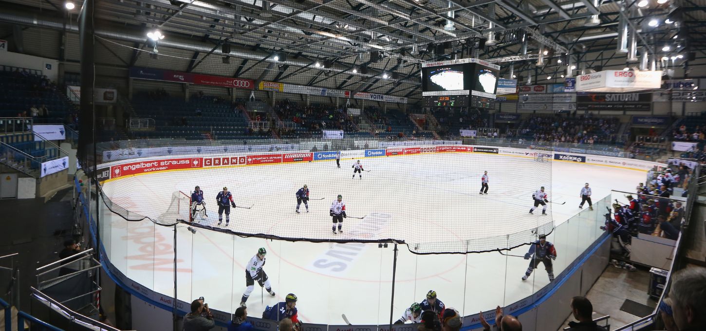 Saturn-Arena Ingolstadt