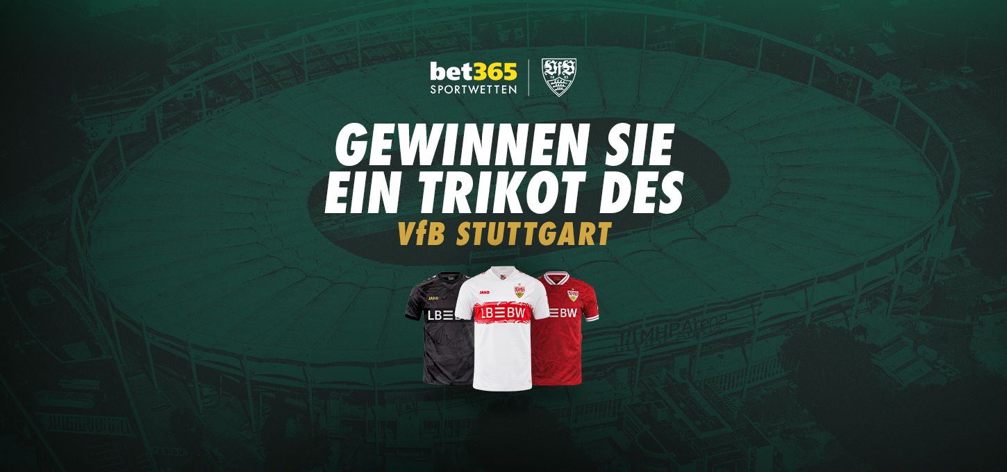 Stuttgart Trikot verlosung