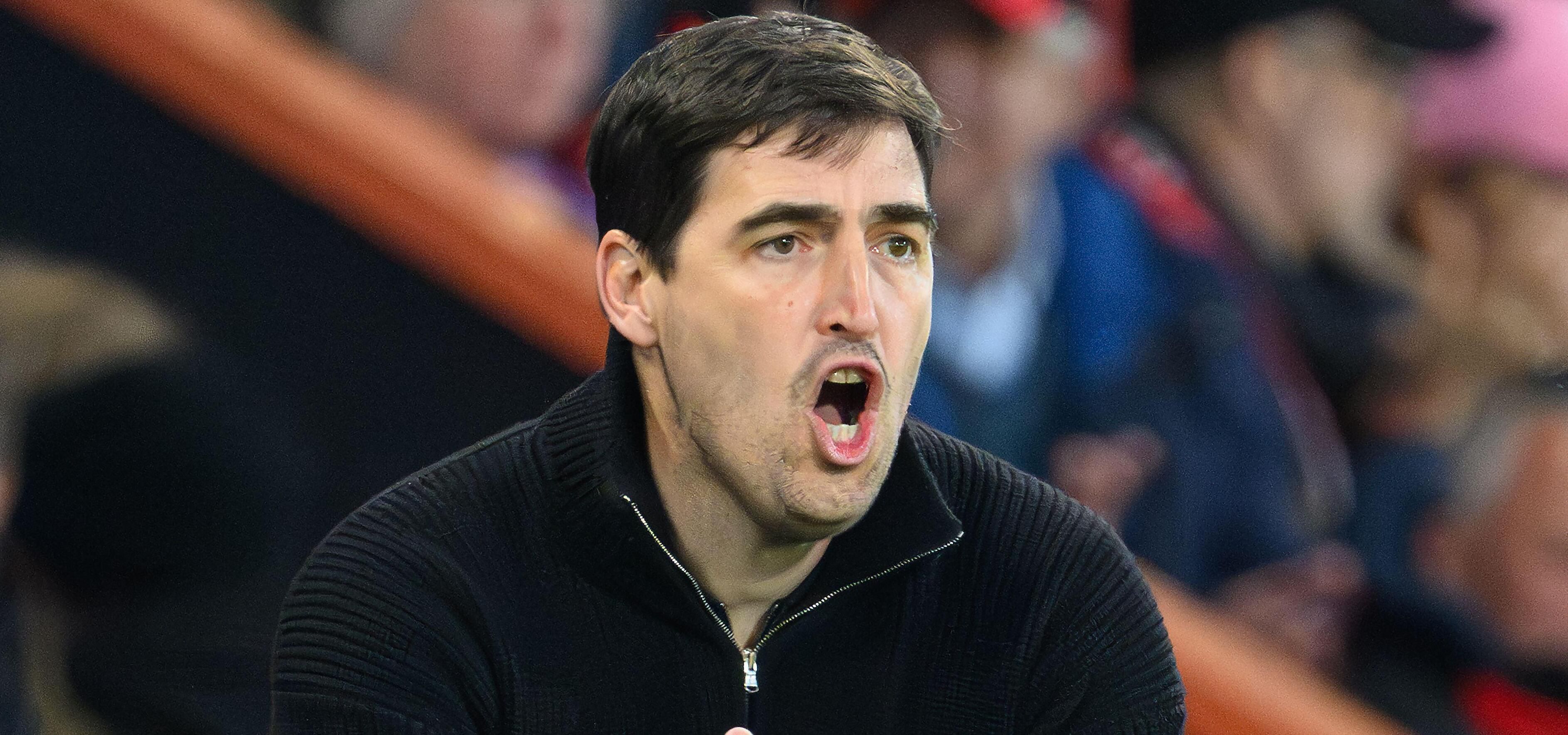 Andoni Iraola Bournemouth