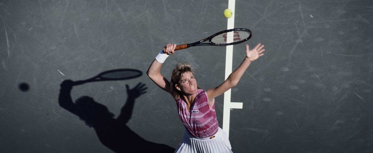 Chris Evert