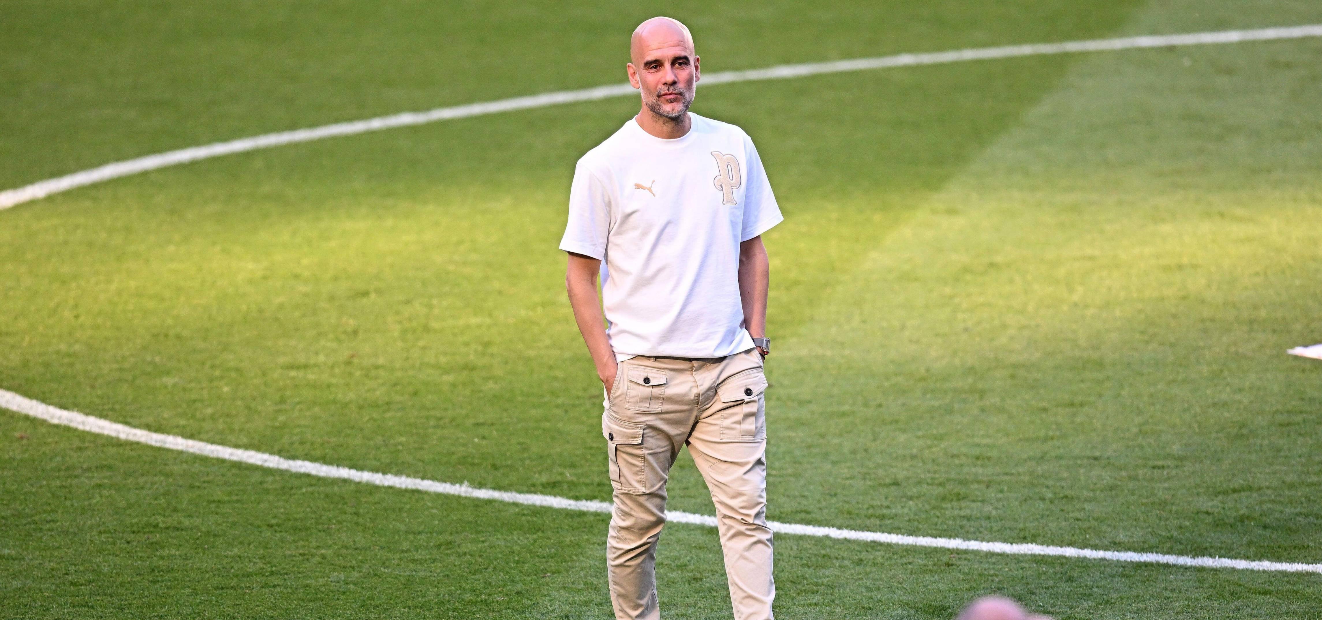 Pep Guardiola